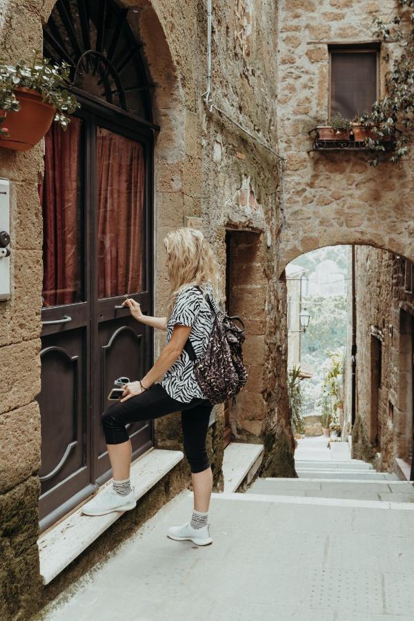 Dolce Vita Assedio ピティリアーノ エクステリア 写真