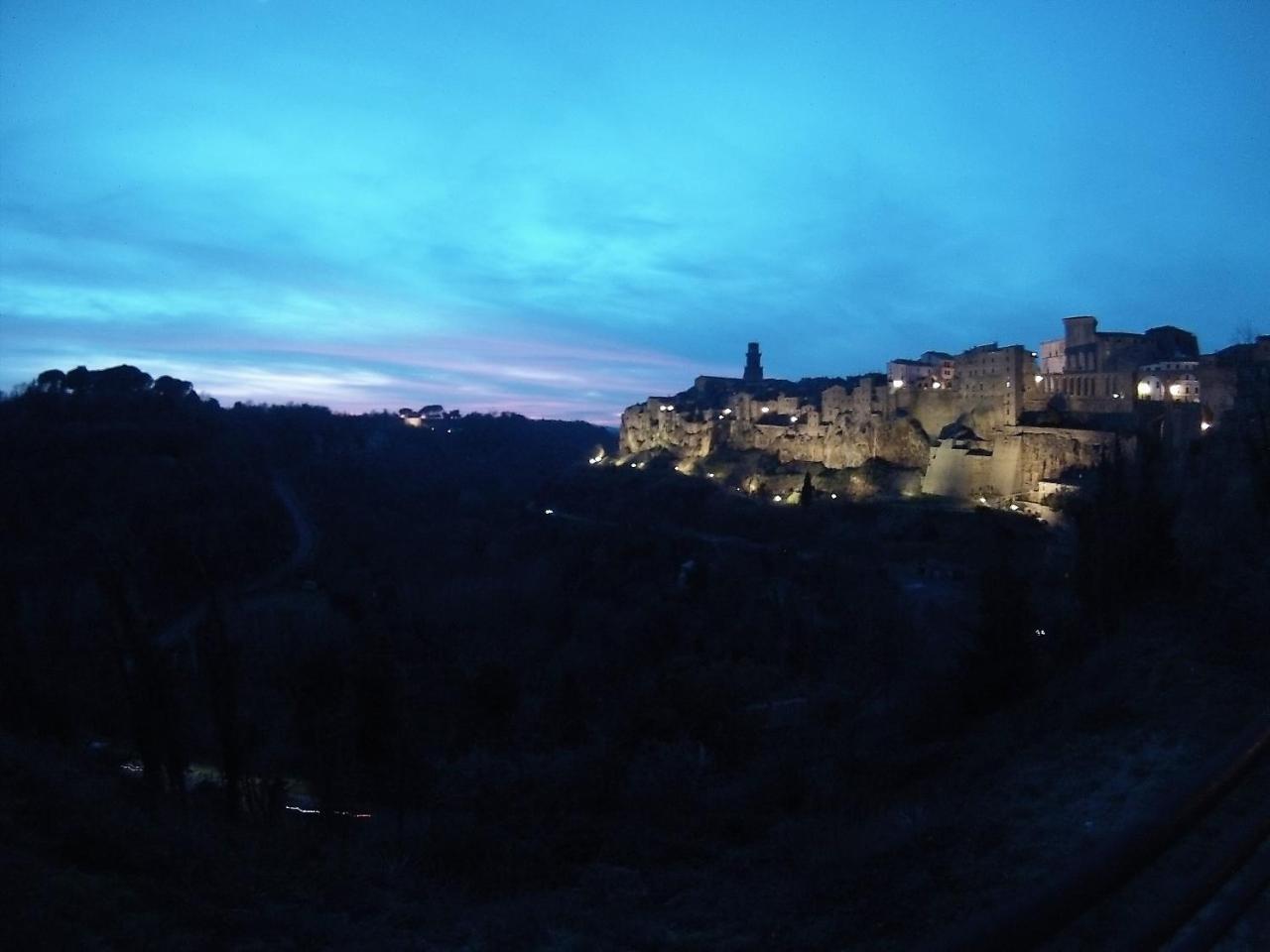 Dolce Vita Assedio ピティリアーノ エクステリア 写真